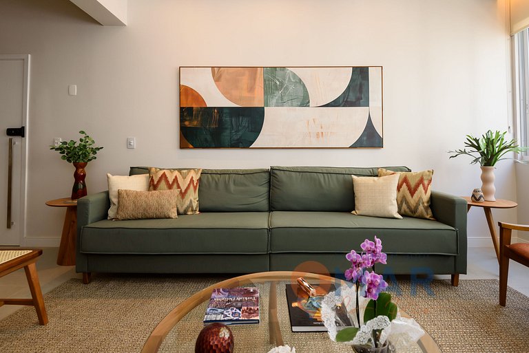 Confort y elegancia en Copacabana | SL 65/501