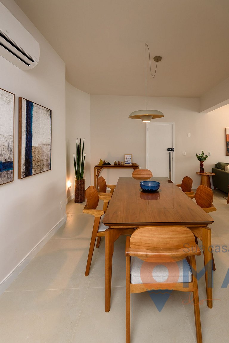 Confort y elegancia en Copacabana | SL 65/501