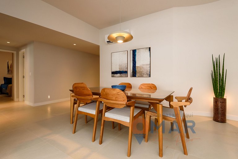 Confort y elegancia en Copacabana | SL 65/501