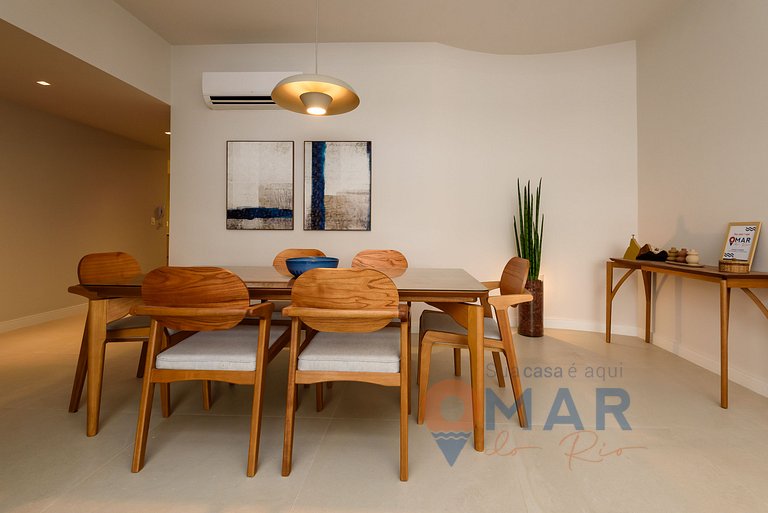 Confort y elegancia en Copacabana | SL 65/501