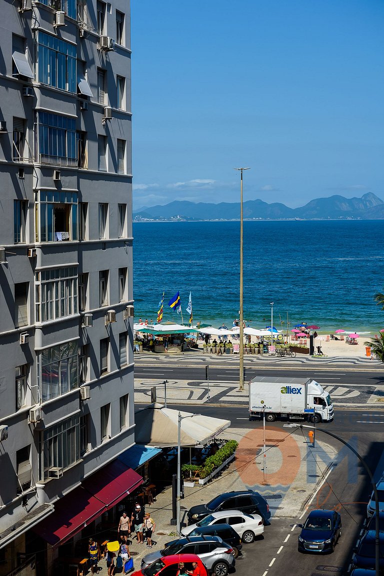 Confort y elegancia en Copacabana | SL 65/501