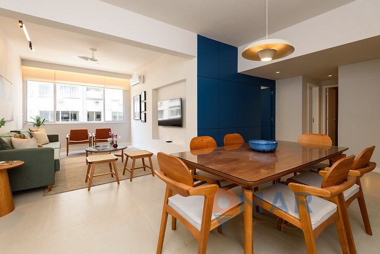 Confort y elegancia en Copacabana | SL 65/501