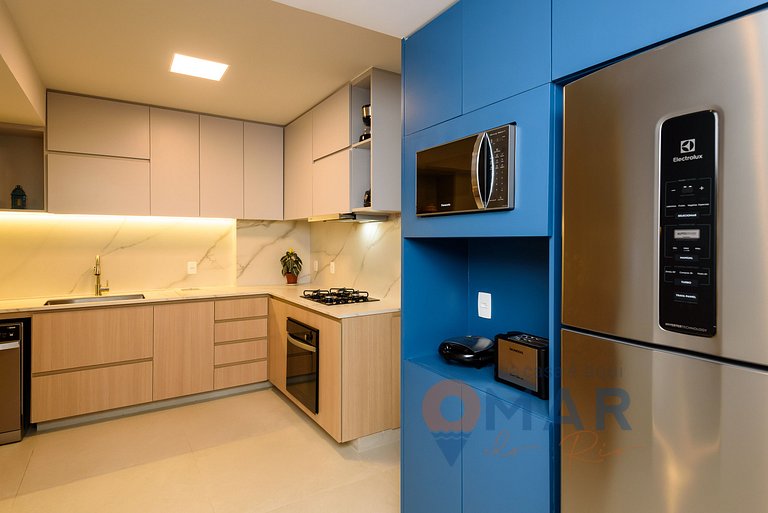 Confort y elegancia en Copacabana | SL 65/501