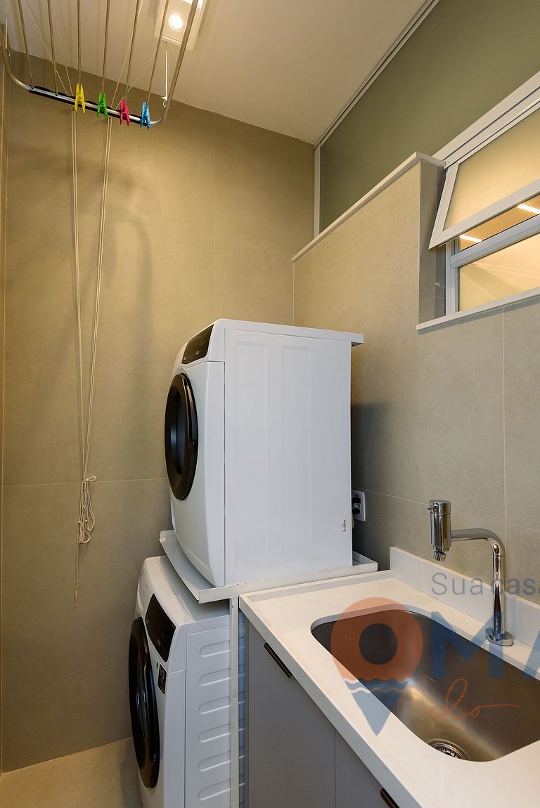 Elegante Piso con Vistas al Mar | FDM 7/64