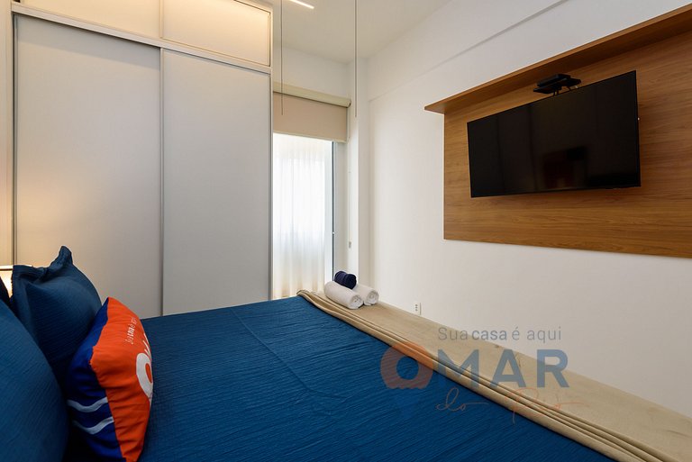 Elegante Piso con Vistas al Mar | FDM 7/64