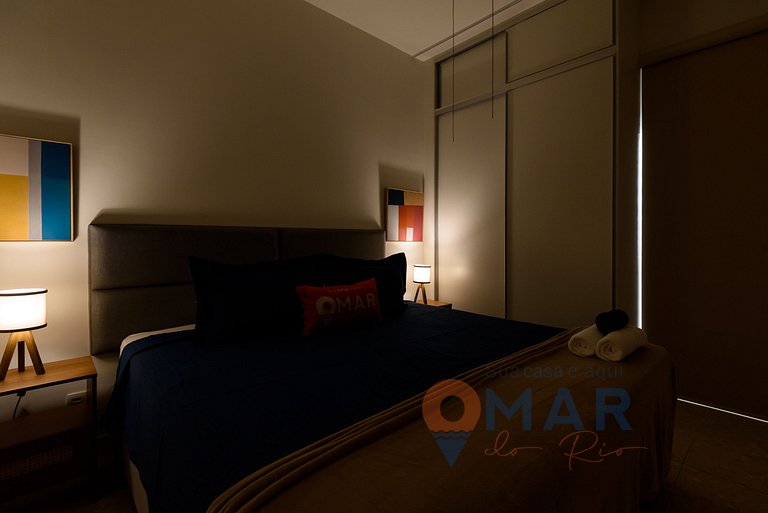 Elegante Piso con Vistas al Mar | FDM 7/64