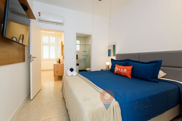 Elegante Piso con Vistas al Mar | FDM 7/64