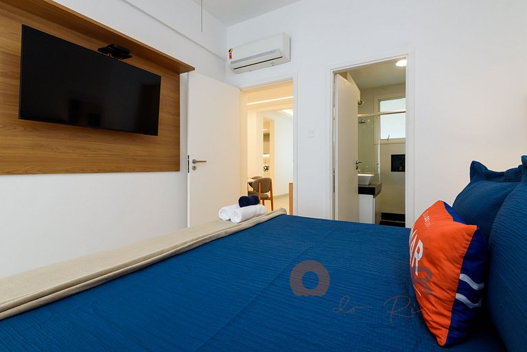 Elegante Piso con Vistas al Mar | FDM 7/64