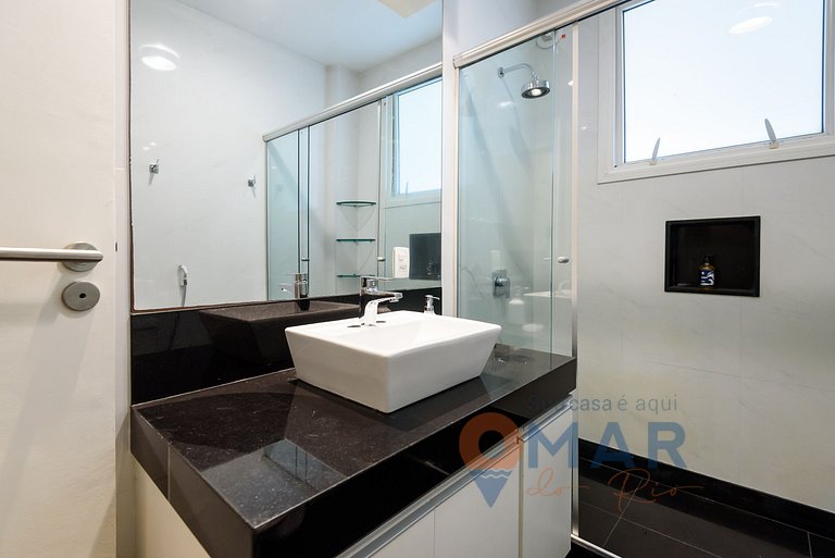 Elegante Piso con Vistas al Mar | FDM 7/64