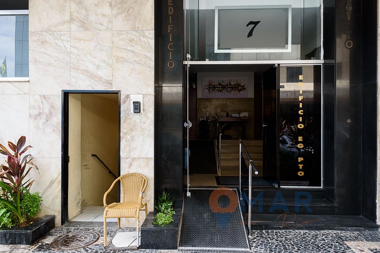 Elegante Piso con Vistas al Mar | FDM 7/64