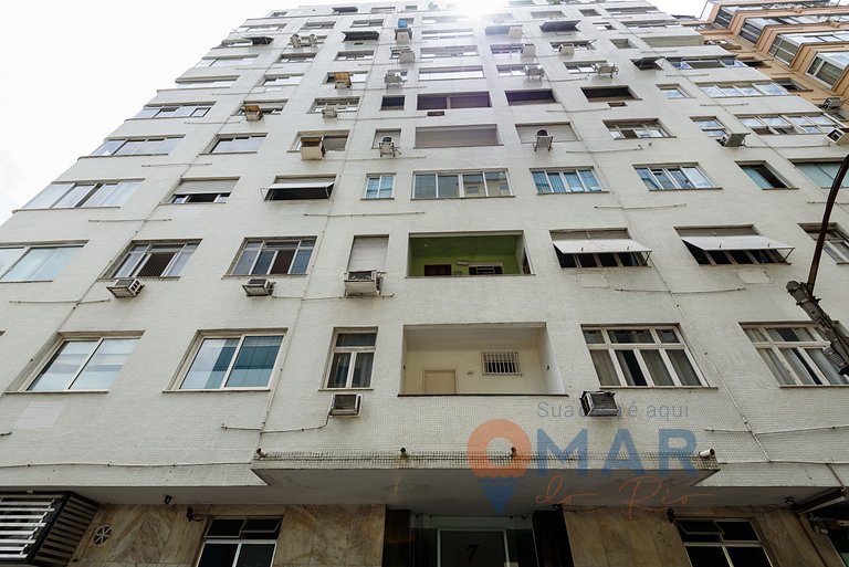 Elegante Piso con Vistas al Mar | FDM 7/64