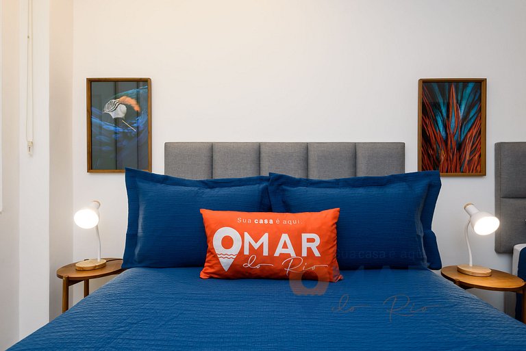 Elegante Piso con Vistas al Mar | FDM 7/64