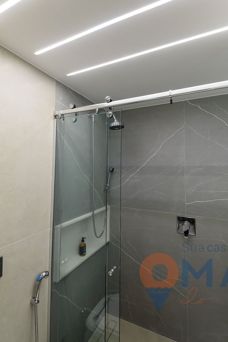 Elegante Piso con Vistas al Mar | FDM 7/64