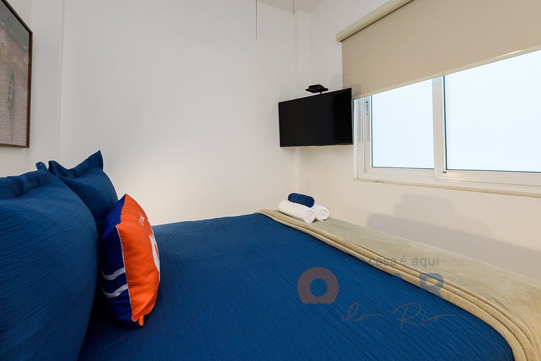 Elegante Piso con Vistas al Mar | FDM 7/64