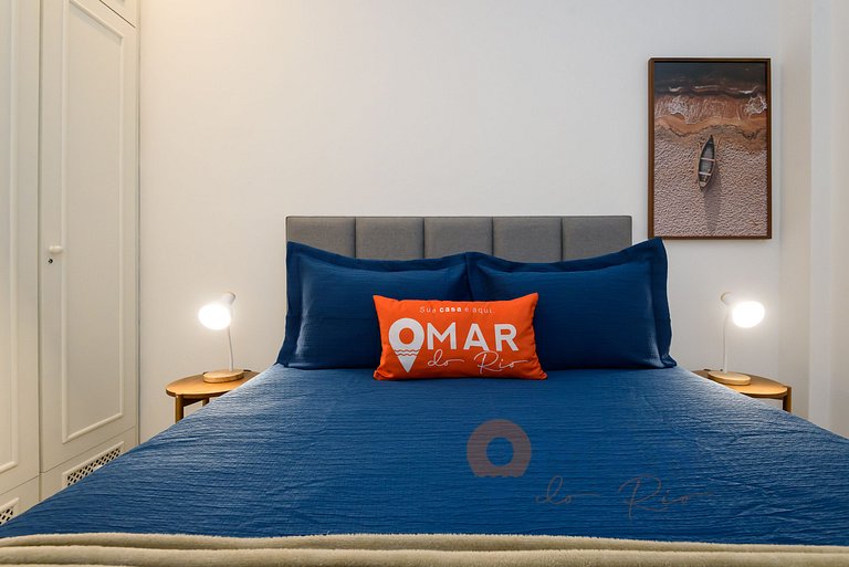 Elegante Piso con Vistas al Mar | FDM 7/64