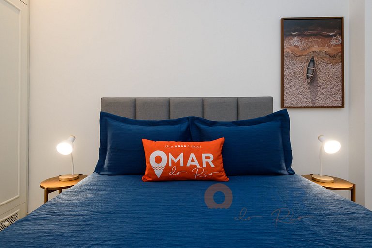 Elegante Piso con Vistas al Mar | FDM 7/64