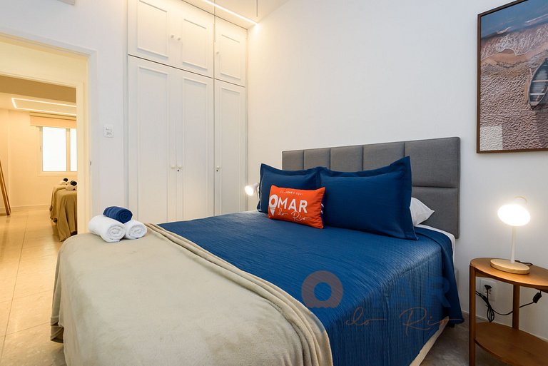 Elegante Piso con Vistas al Mar | FDM 7/64