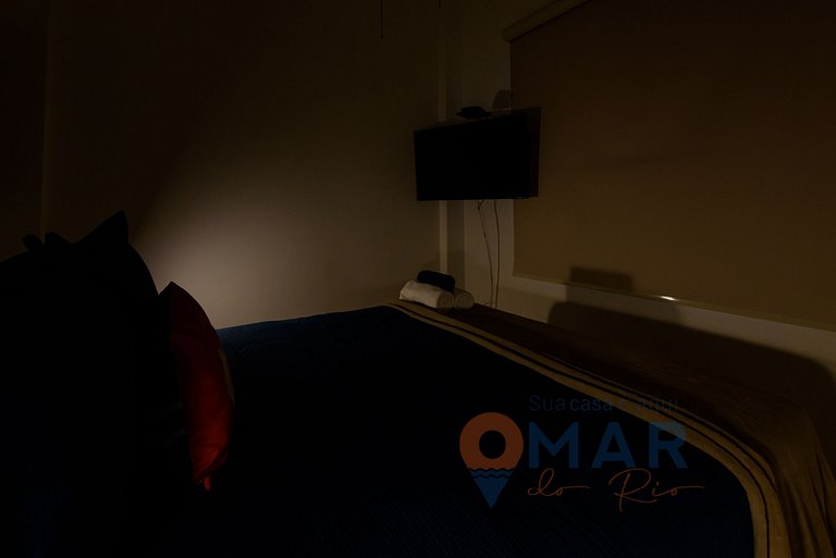 Elegante Piso con Vistas al Mar | FDM 7/64