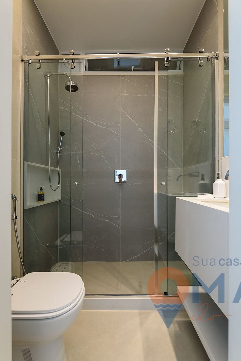 Elegante Piso con Vistas al Mar | FDM 7/64