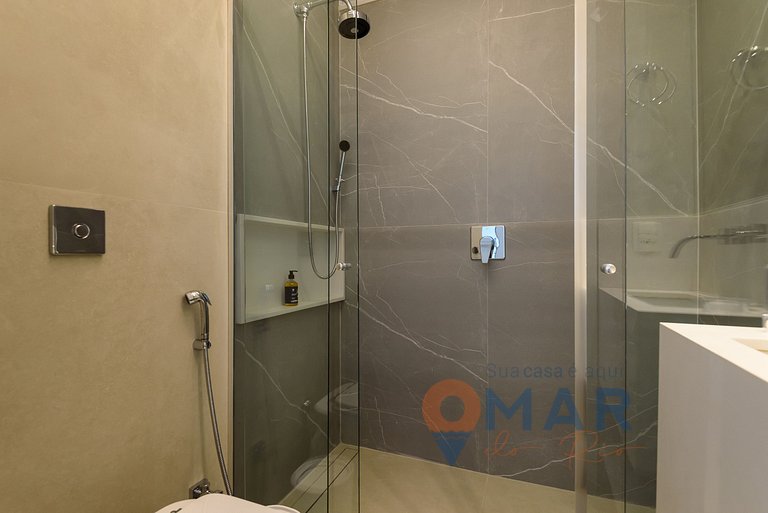 Elegante Piso con Vistas al Mar | FDM 7/64