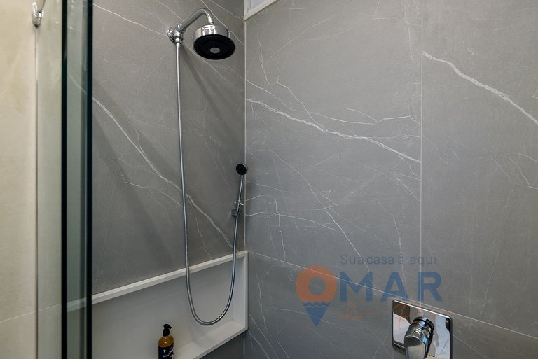 Elegante Piso con Vistas al Mar | FDM 7/64