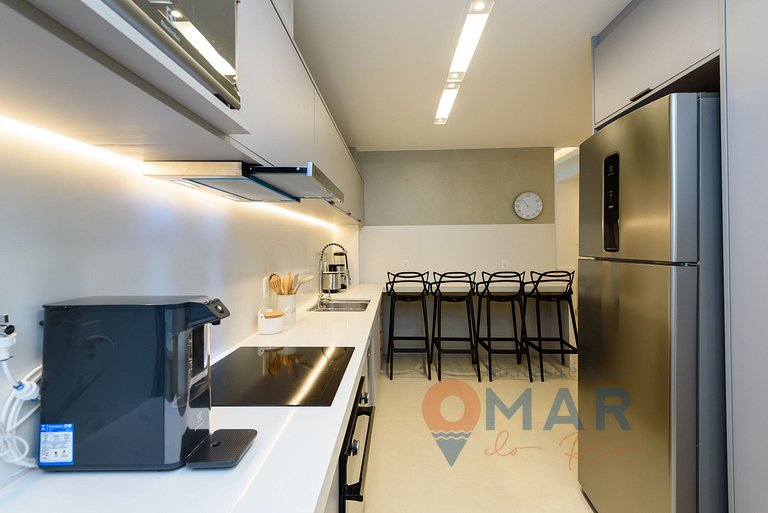 Elegante Piso con Vistas al Mar | FDM 7/64