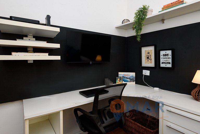 Qto&Sala 250m from Ipanema Beach | JN 185/304