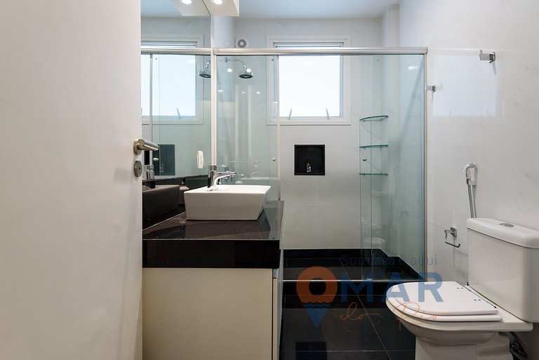 Elegante Piso con Vistas al Mar | FDM 7/64