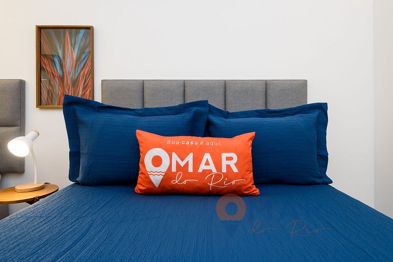 Elegante Piso con Vistas al Mar | FDM 7/64