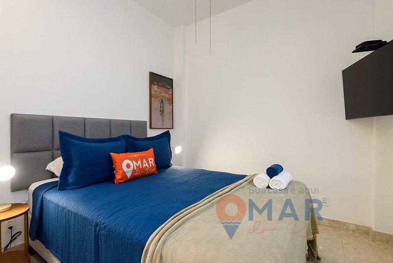 Elegante Piso con Vistas al Mar | FDM 7/64