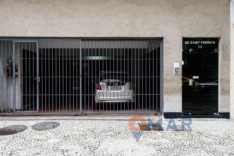 2Bedrooms 450m from Copacabana Beach | EL 22/901