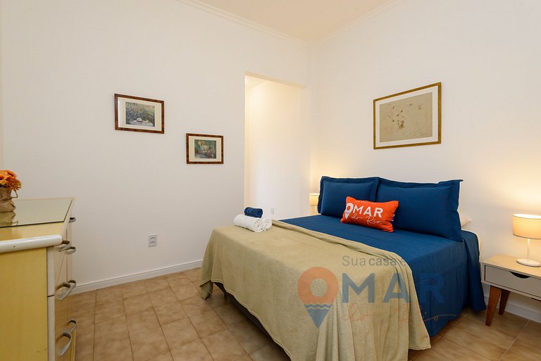 2Bedrooms 450m from Copacabana Beach | EL 22/901
