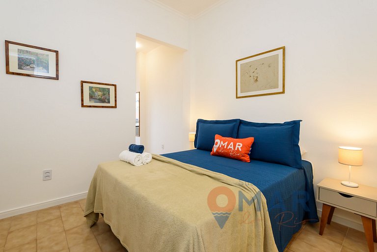 2Bedrooms 450m from Copacabana Beach | EL 22/901