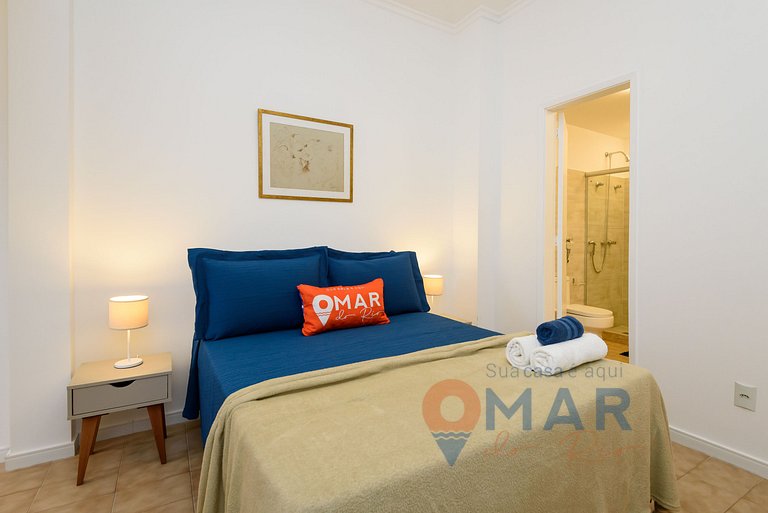 2Bedrooms 450m from Copacabana Beach | EL 22/901