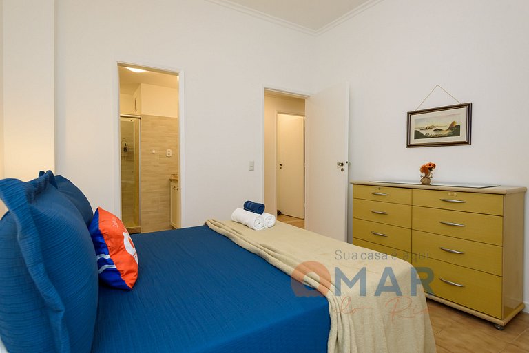 2Bedrooms 450m from Copacabana Beach | EL 22/901