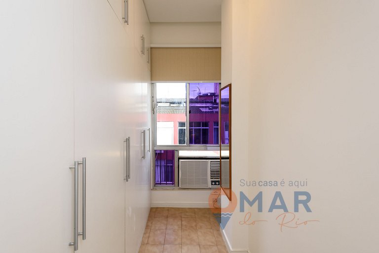 2BDRs 450m de la Playa de Copacabana | EL 22/901