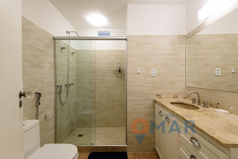 2BDRs 450m de la Playa de Copacabana | EL 22/901