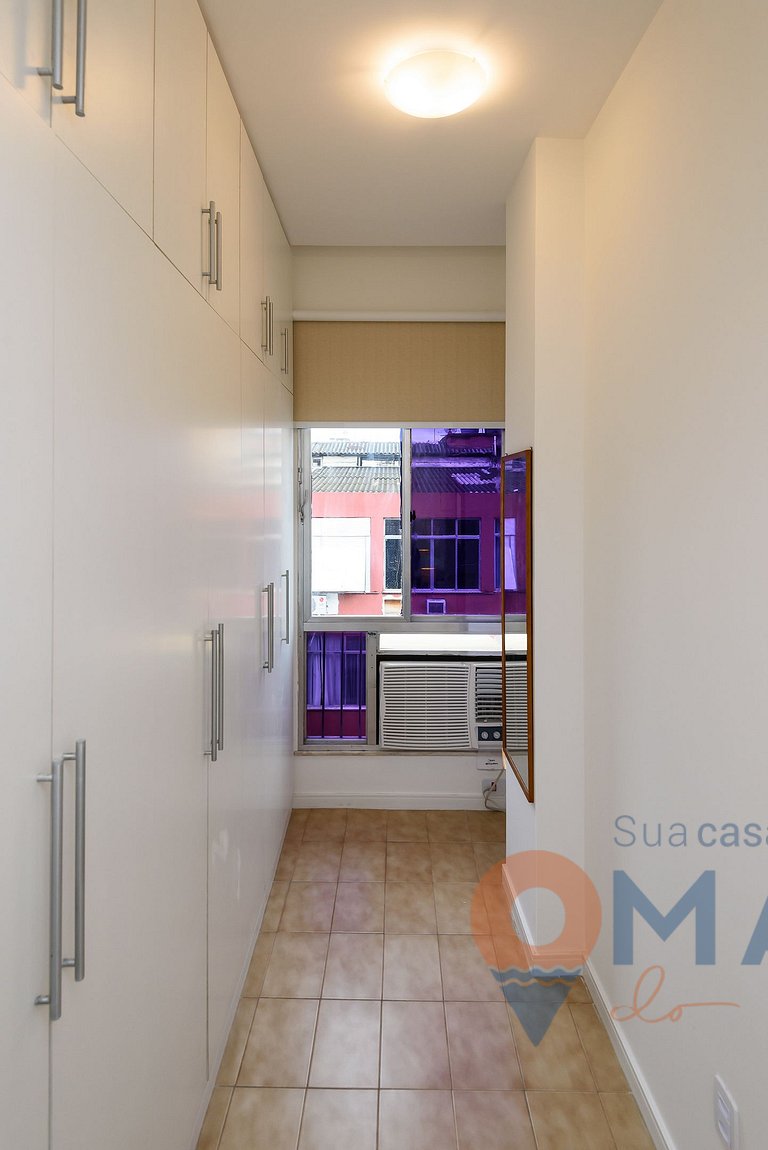 2BDRs 450m de la Playa de Copacabana | EL 22/901