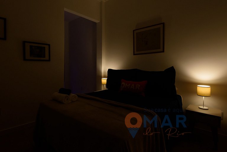 2BDRs 450m de la Playa de Copacabana | EL 22/901