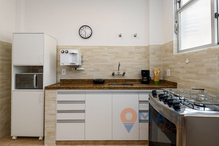 2Bedrooms 450m from Copacabana Beach | EL 22/901