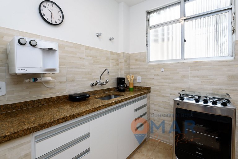 2Bedrooms 450m from Copacabana Beach | EL 22/901