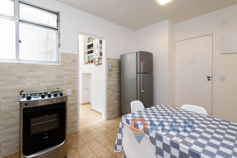 2Bedrooms 450m from Copacabana Beach | EL 22/901