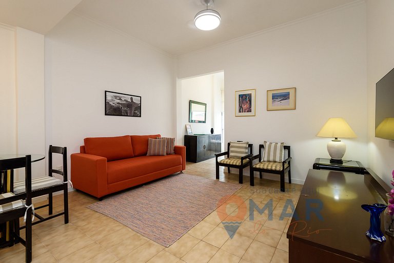 2Bedrooms 450m from Copacabana Beach | EL 22/901