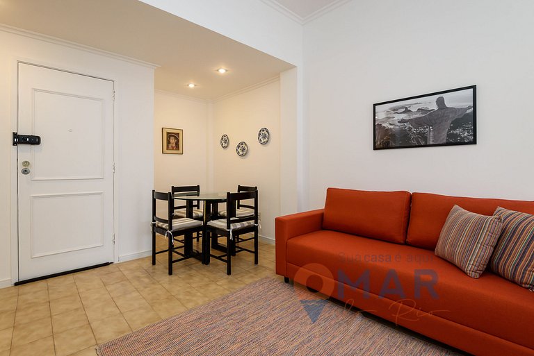 2Bedrooms 450m from Copacabana Beach | EL 22/901