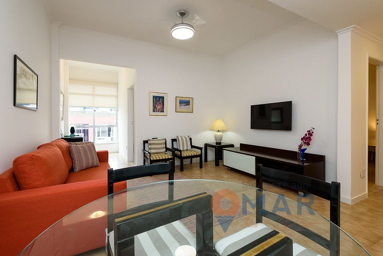 2Bedrooms 450m from Copacabana Beach | EL 22/901