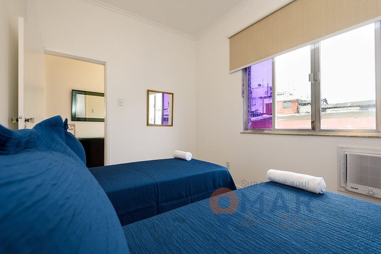 2Bedrooms 450m from Copacabana Beach | EL 22/901