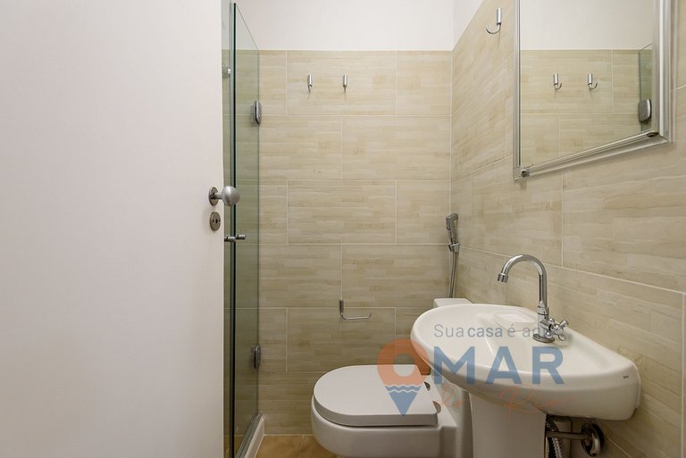 2BDRs 450m de la Playa de Copacabana | EL 22/901