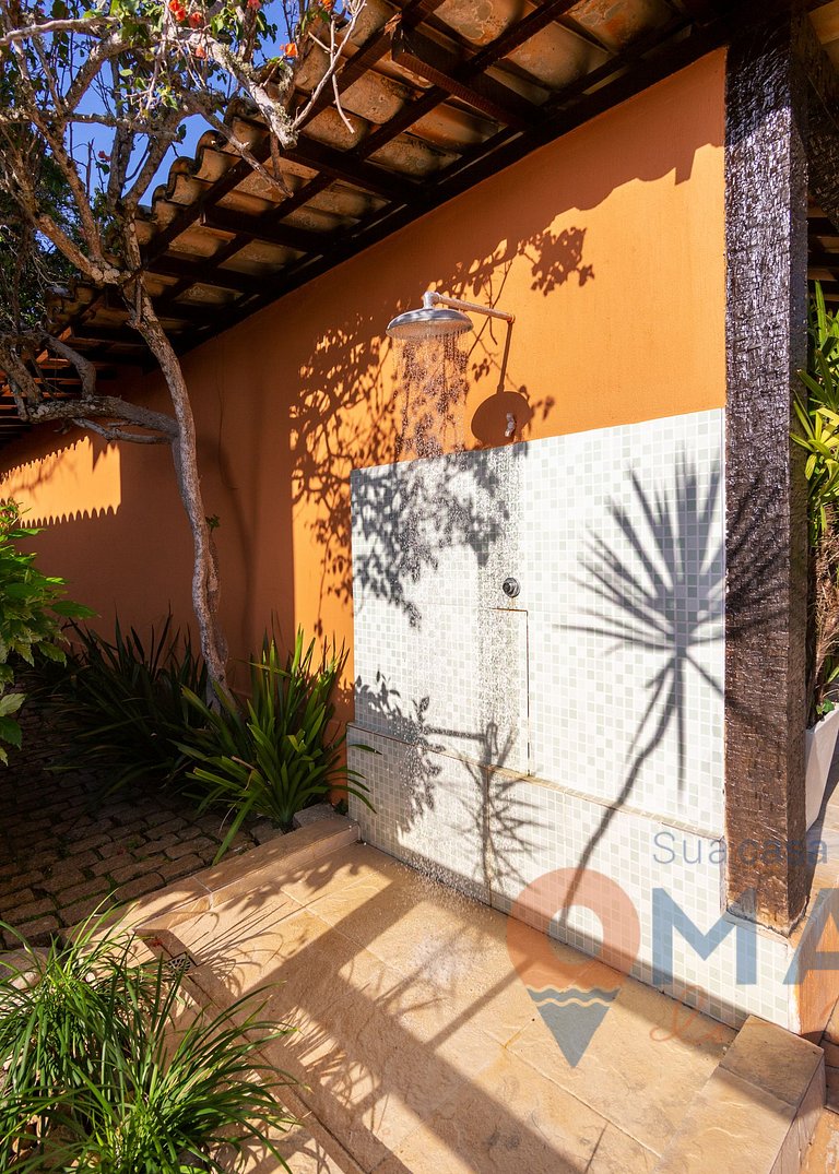 Casa en Búzios con Área Gourmet | EDF 01