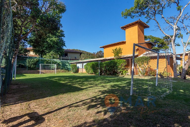 Casa en Búzios con Área Gourmet | EDF 01