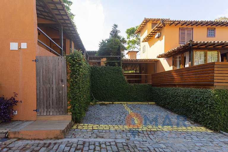 House in Búzios with Gourmet Area | EDF 01